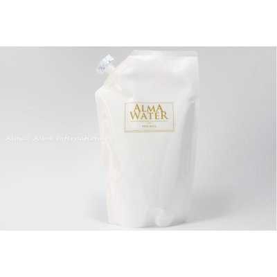 Photo1: ALMA WATER REFILL 1000ml  for Pets