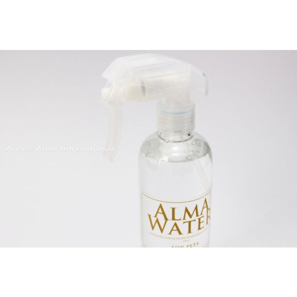 Photo2: ALMA WATER 300ml for Pets (2)