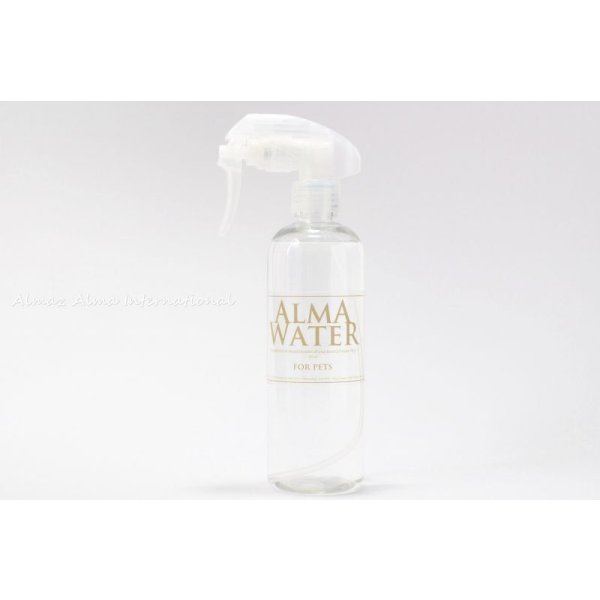 Photo1: ALMA WATER 300ml for Pets (1)