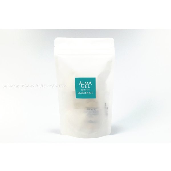 Alma Starter Kit for the total dental care of your dogs.