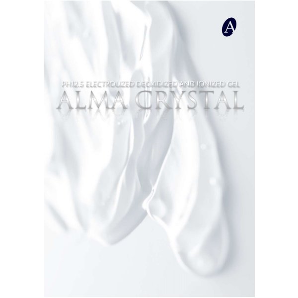 Photo2: ALMA CRYSTAL 30ml for Pets (2)
