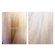 7 days result.   left: Before   right: After